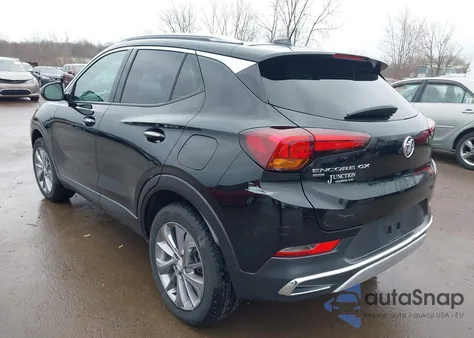 2021 Buick Encore Gx Awd Essence z USA, uszkodzony, nr VIN KL4MMGSL9MB133026